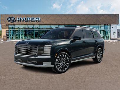 New 2026 Hyundai Palisade Calligraphy