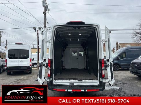 Used 2018 Ford Transit 350 148 High Roof Extended image 19