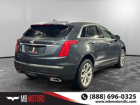 Used 2019 Cadillac XT5 Luxury image 3