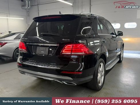 Used 2018 Mercedes-Benz GLE 350 4MATIC image 8