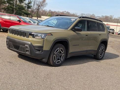 New 2026 Jeep Cherokee Laredo image 7