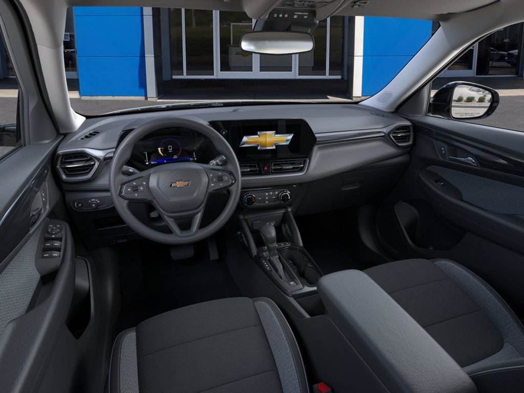 New 2026 Chevrolet TrailBlazer LT w/ Driver Confidence Package FWD image 15