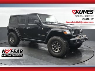 Used 2024 Jeep Wrangler Unlimited Rubicon 392 w/ Dual Top Group AWD/4WD video 1