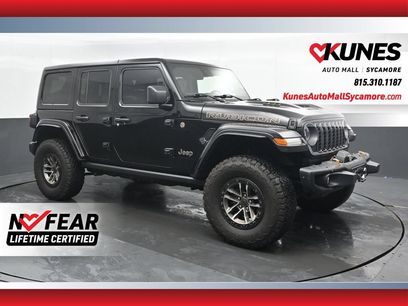 Used 2024 Jeep Wrangler Unlimited Rubicon 392 w/ Dual Top Group