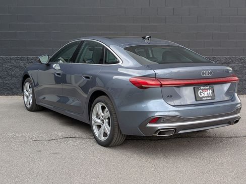 Used 2025 Audi A5 2.0T Premium Plus w/ Premium Plus AWD/4WD image 8