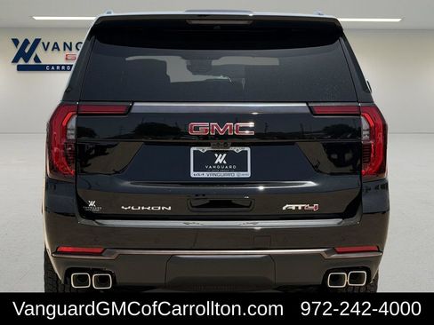 New 2026 GMC Yukon AT4 Ultimate w/ LPO, Floor Liner Package AWD/4WD image 4