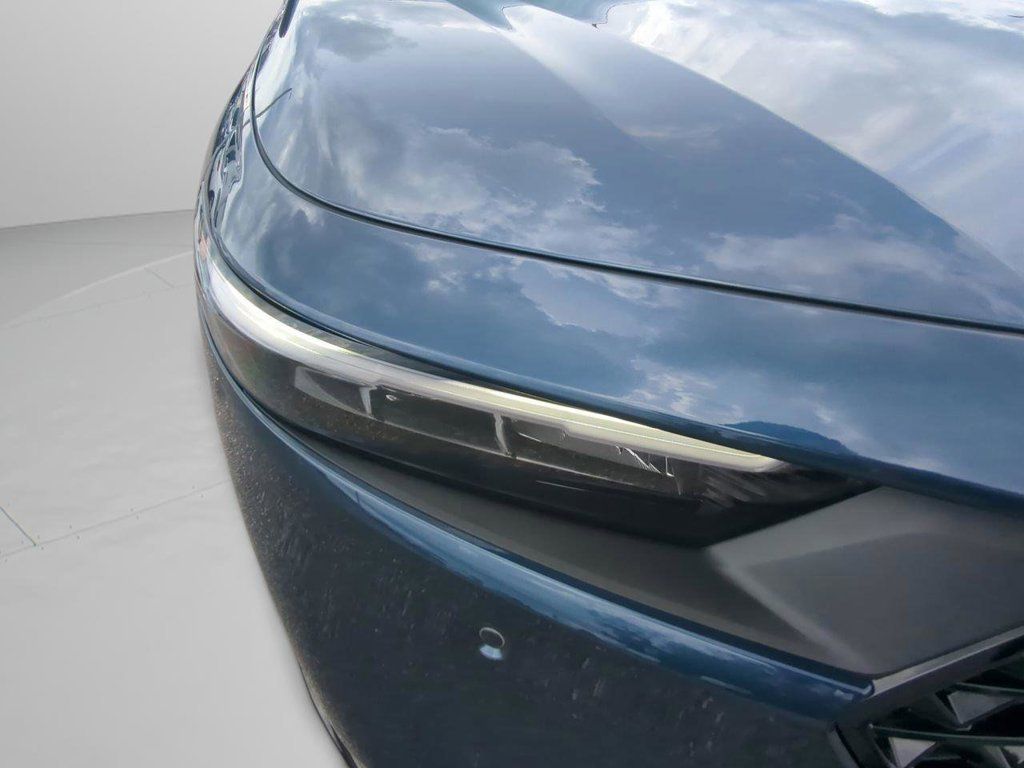 New 2026 Honda Accord Touring image 27