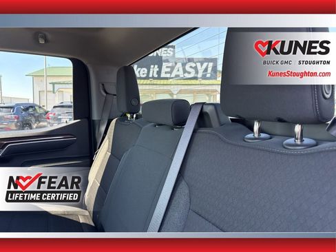 Used 2025 Chevrolet Silverado 1500 LT w/ Work Truck Package AWD/4WD image 34