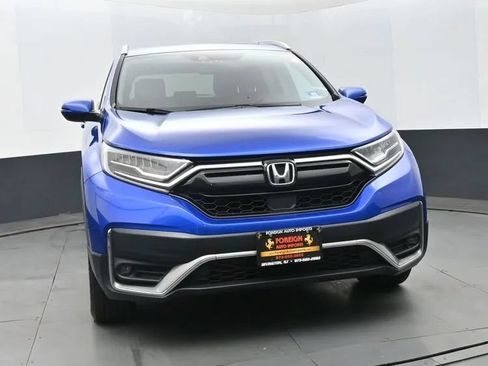Used 2020 Honda CR-V Touring image 3