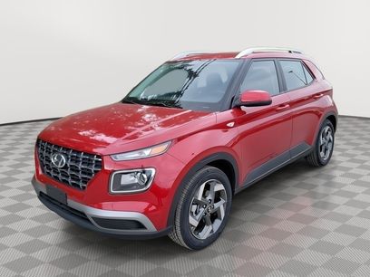 Certified 2023 Hyundai Venue SEL