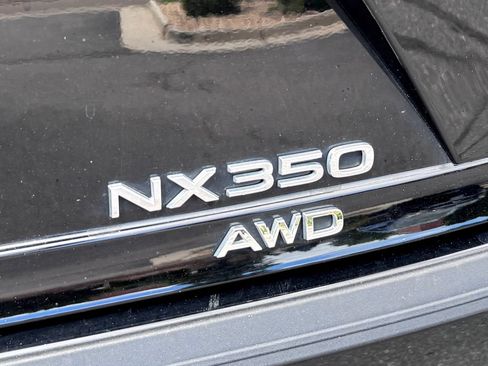 Used 2023 Lexus NX 350 F Sport AWD/4WD image 10