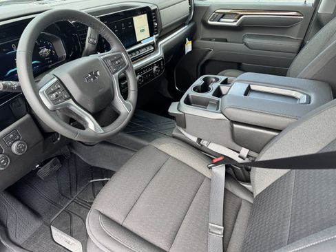 New 2026 Chevrolet Silverado 1500 RST w/ RST Select Package AWD/4WD image 10