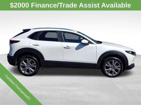 Used 2023 MAZDA CX-30 AWD 2.5 S w/ Preferred Package image 7
