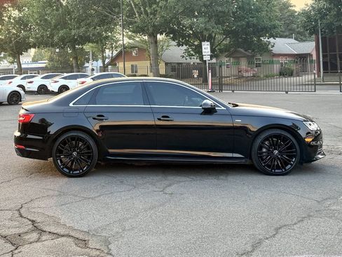 Used 2017 Audi A4 2.0T Premium Plus w/ Premium Plus Package AWD/4WD image 5
