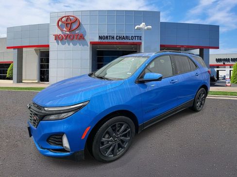 Used 2024 Chevrolet Equinox RS image 6