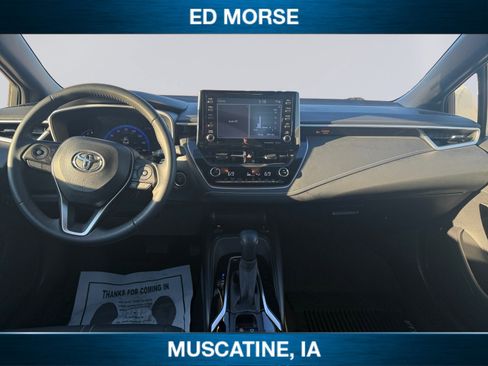 Used 2022 Toyota Corolla XSE image 10