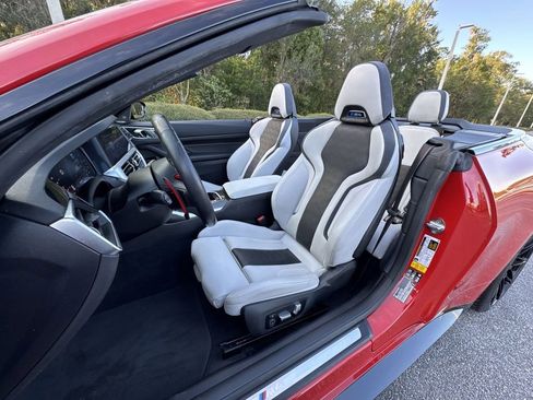 Used 2023 BMW M4 xDrive Competition image 13
