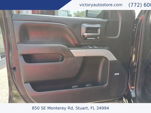 Used 2014 Chevrolet Silverado 1500 LT w/ All Star Edition AWD/4WD image 20