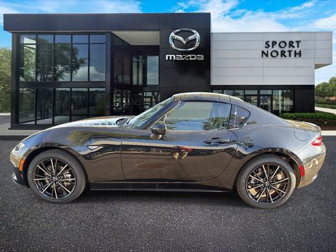 New 2026 MAZDA MX-5 Miata RF Grand Touring RWD image 7