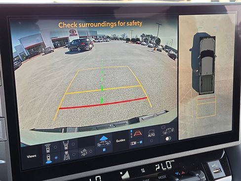 New 2026 Toyota Tundra Platinum image 11