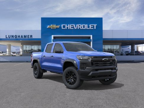New 2026 Chevrolet Colorado Trail Boss image 1