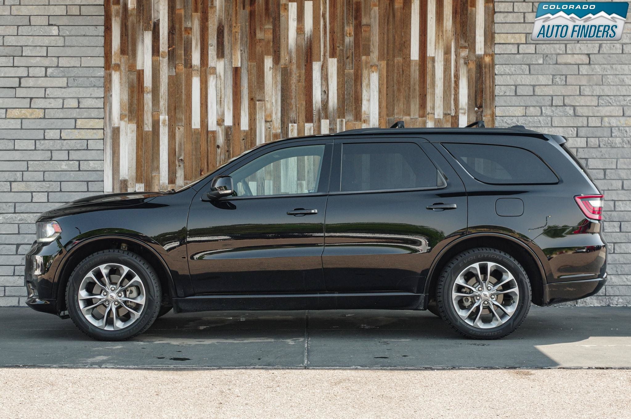 Used 2019 Dodge Durango R/T w/ Technology Group AWD/4WD image 3