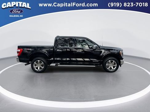 Certified 2023 Ford F150 Lariat w/ Equipment Group 502A High image 9