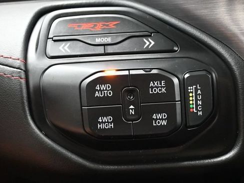 Used 2021 RAM 1500 TRX w/ TRX Level 2 Equipment Group AWD/4WD image 22