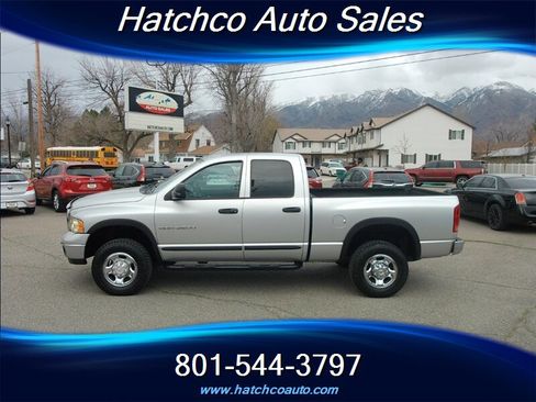 Used 2003 Dodge Ram 2500 Truck SLT image 2