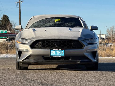 Certified 2020 Ford Mustang Coupe w/ Black Accent Package image 10