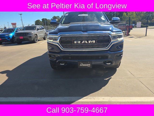 Used 2022 RAM 1500 Limited AWD/4WD image 8
