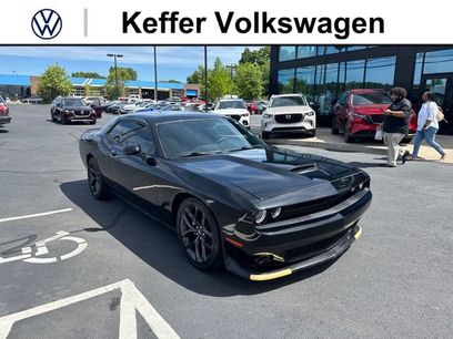 Used 2023 Dodge Challenger GT w/ Blacktop Package