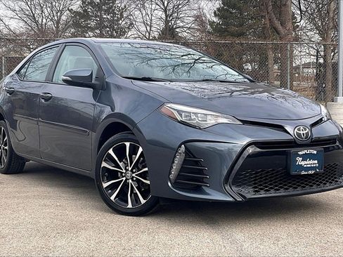 Used 2017 Toyota Corolla SE w/ SE Premium Package image 35