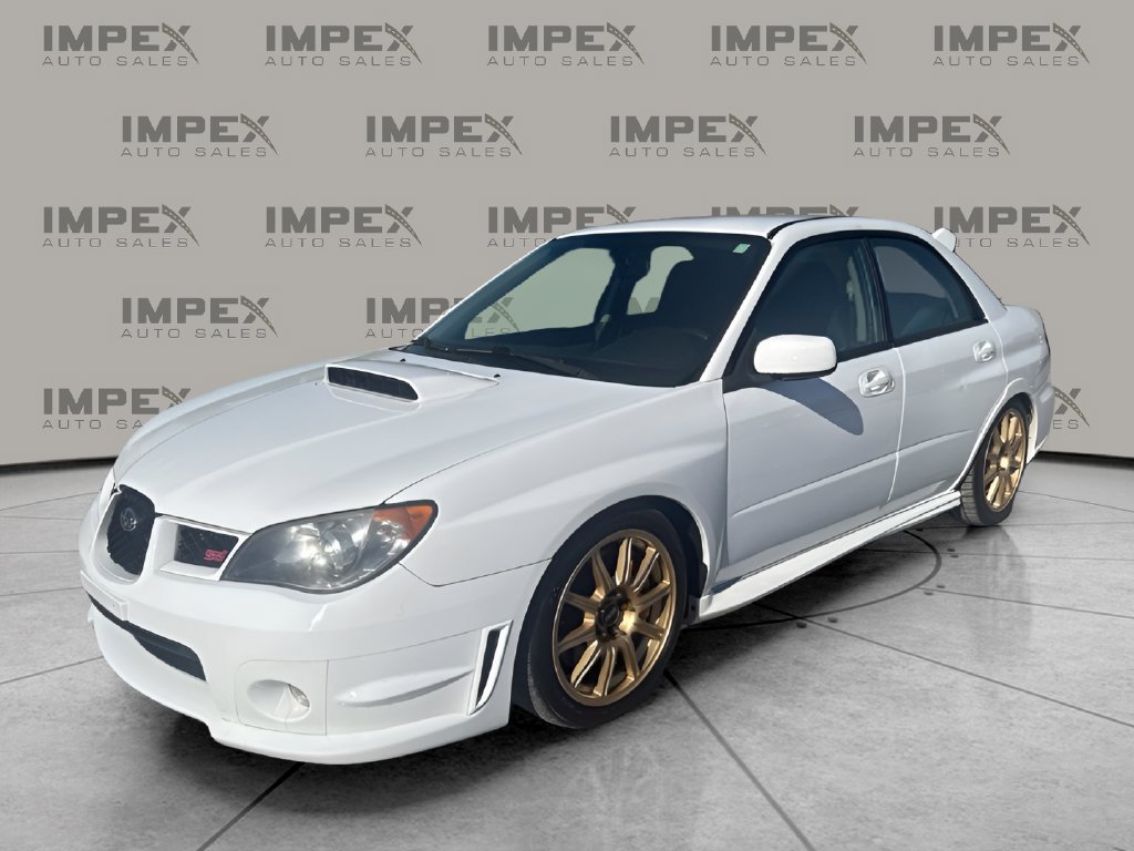 Used 2006 Subaru Impreza WRX STI AWD/4WD image 1