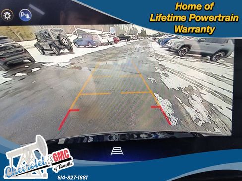 New 2026 Chevrolet Equinox LT w/ Convenience Package II AWD/4WD image 21