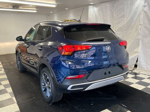 Used 2022 Buick Encore GX Select AWD/4WD image 11