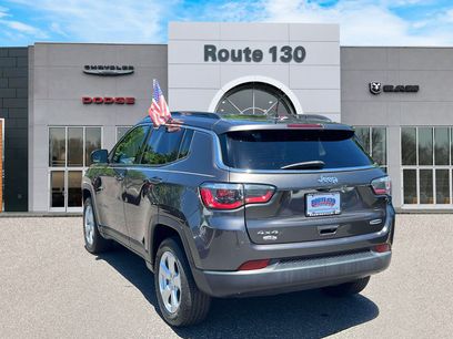 Used 2019 Jeep Compass Latitude w/ Cold Weather Group