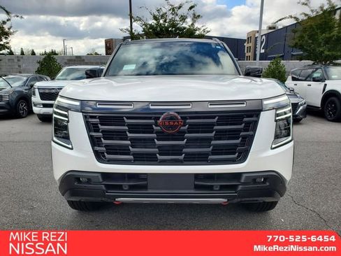 New 2026 Nissan Armada PRO-4X image 6