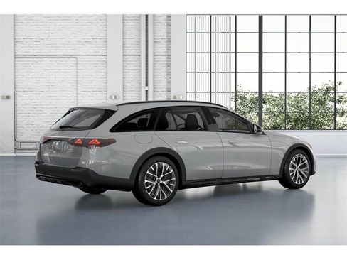New 2025 Mercedes-Benz E 450 4MATIC All-Terrain Wagon image 20