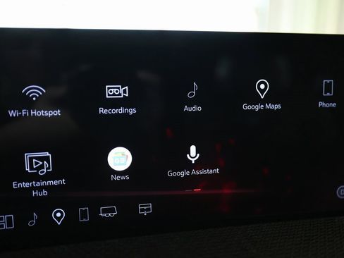 Used 2026 Cadillac Escalade V w/ LPO, Floor Liner Package image 32