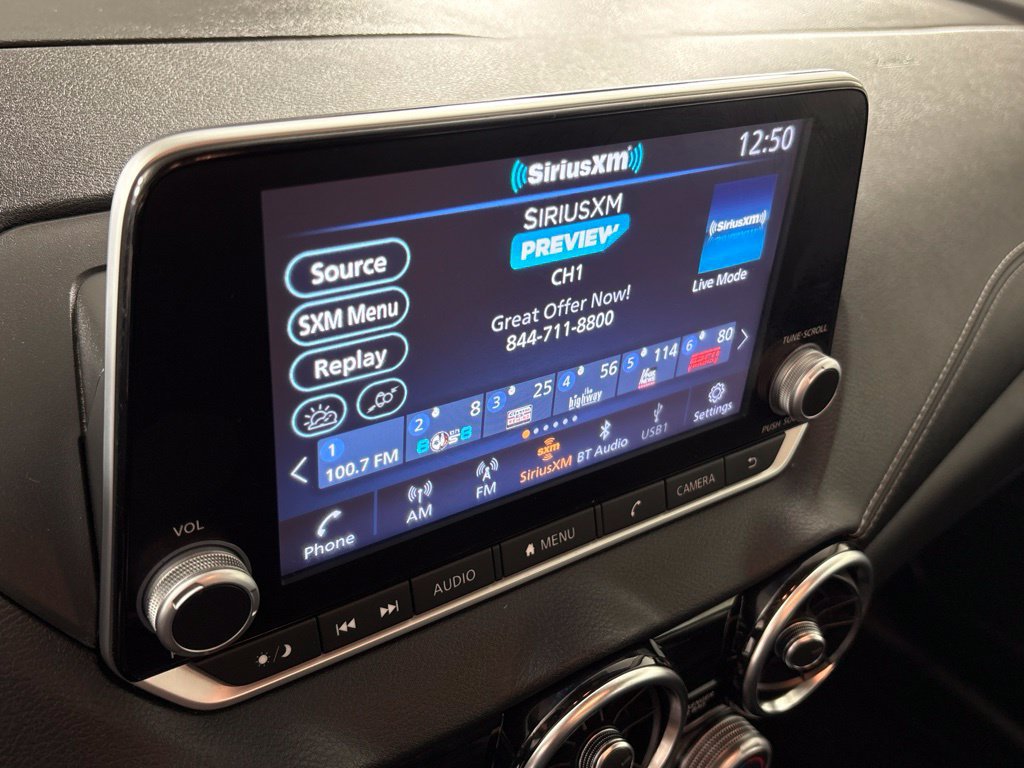 Used 2024 Nissan Sentra SV FWD image 35
