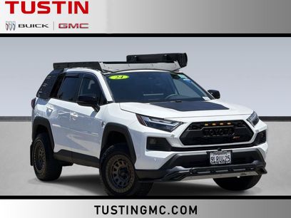 Used 2024 Toyota RAV4 TRD Off-Road w/ Weather Package