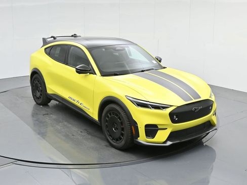 New 2024 Ford Mustang Mach-E GT image 42