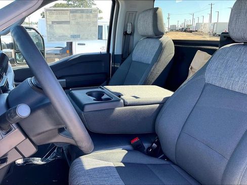 New 2026 Ford F450 XLT w/ Ambulance Prep Package RWD image 7
