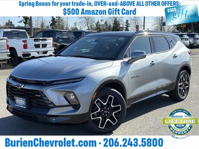 New 2026 Chevrolet Blazer RS w/ Driver Confidence II Package