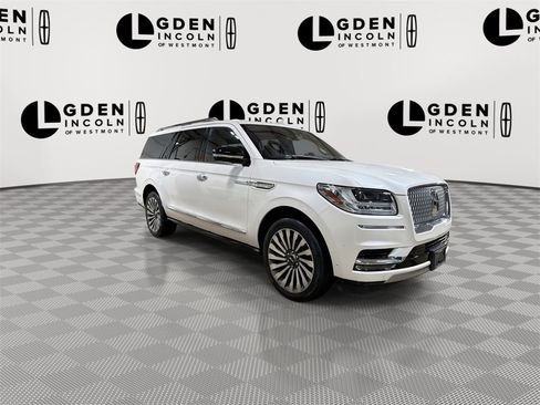 Used 2019 Lincoln Navigator L Reserve image 2