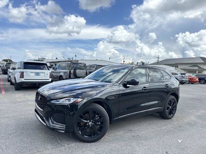 Used 2026 Jaguar F-PACE R-Dynamic S