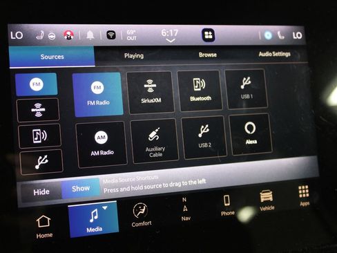 Used 2023 Jeep Wagoneer L Series II image 47