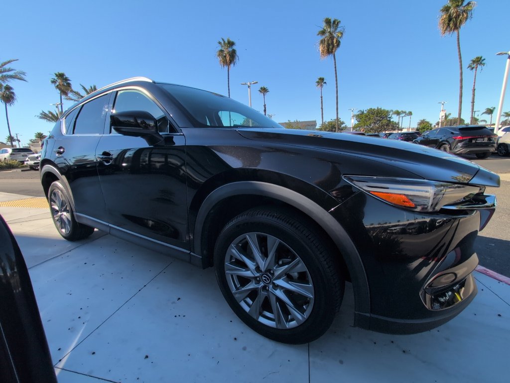 Used 2021 MAZDA CX-5 Grand Touring AWD/4WD image 21