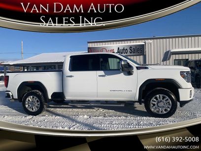 Used 2020 GMC Sierra 2500 Denali w/ Denali Ultimate Package